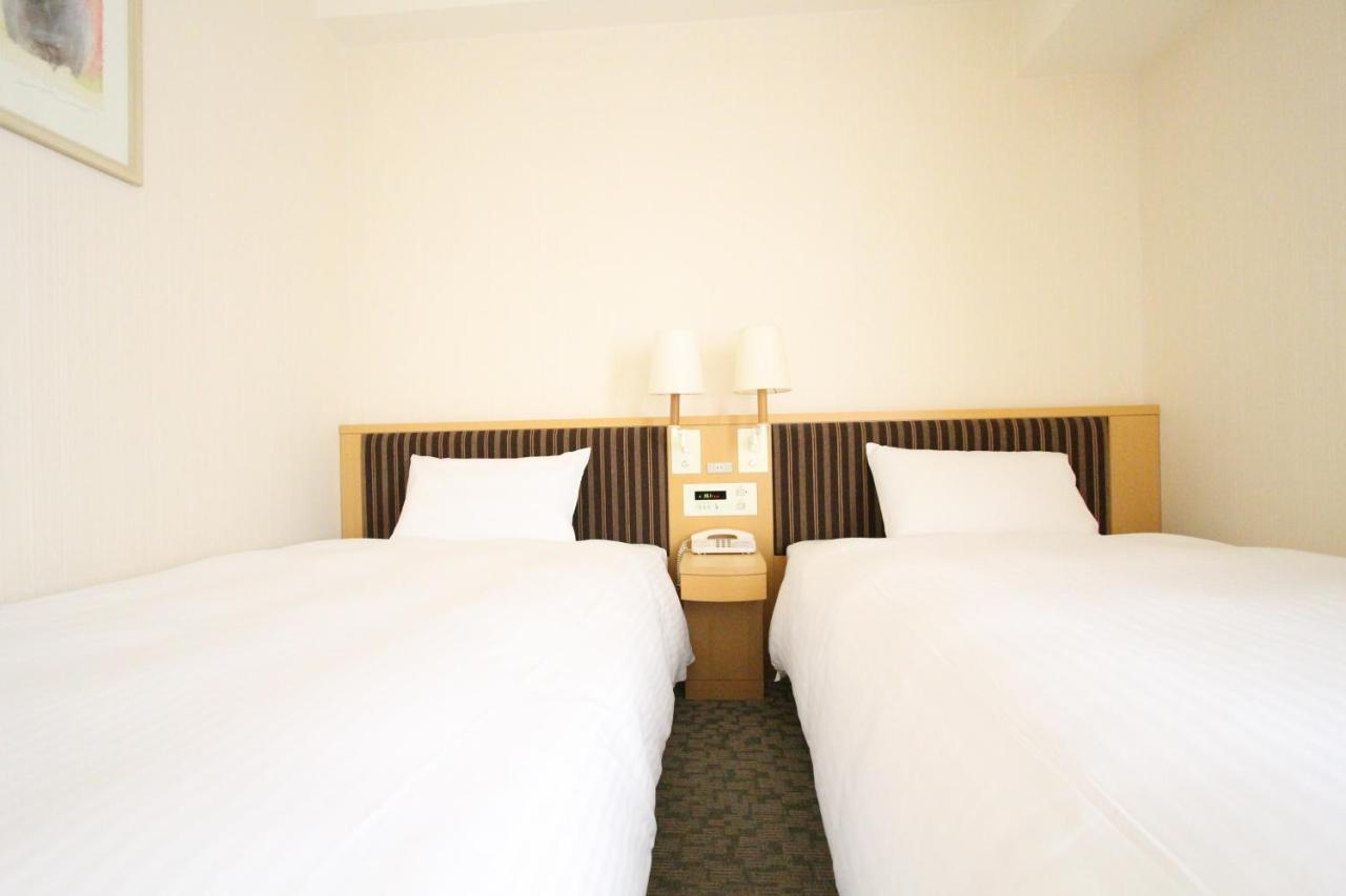 Koko Hotel Sendai Station South Eksteriør bilde