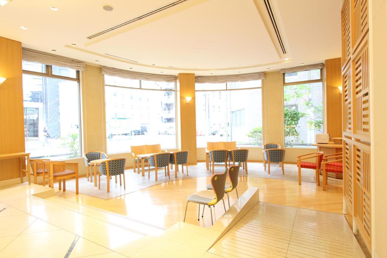 Koko Hotel Sendai Station South Eksteriør bilde