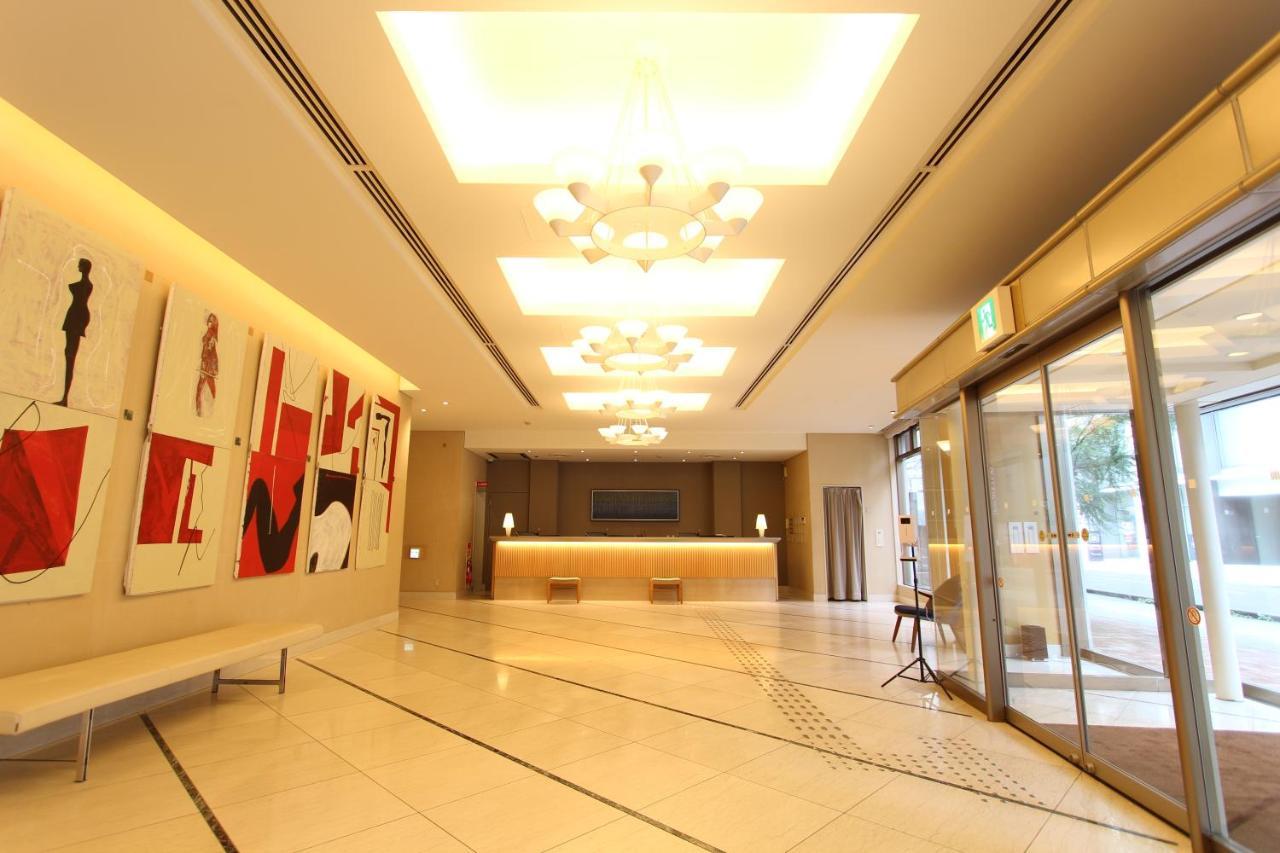Koko Hotel Sendai Station South Eksteriør bilde