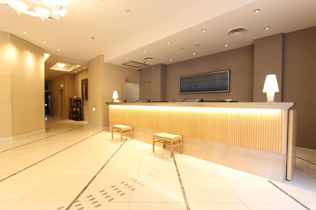 Koko Hotel Sendai Station South Eksteriør bilde
