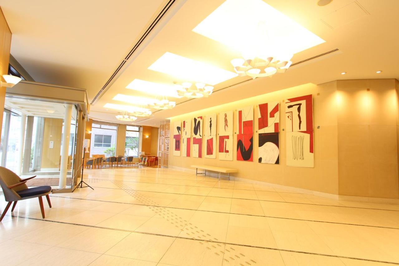 Koko Hotel Sendai Station South Eksteriør bilde