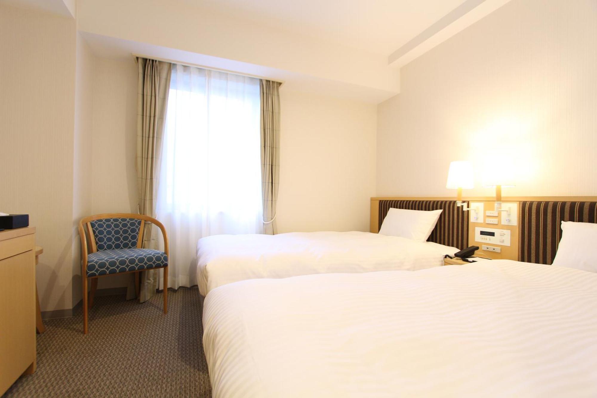 Koko Hotel Sendai Station South Eksteriør bilde