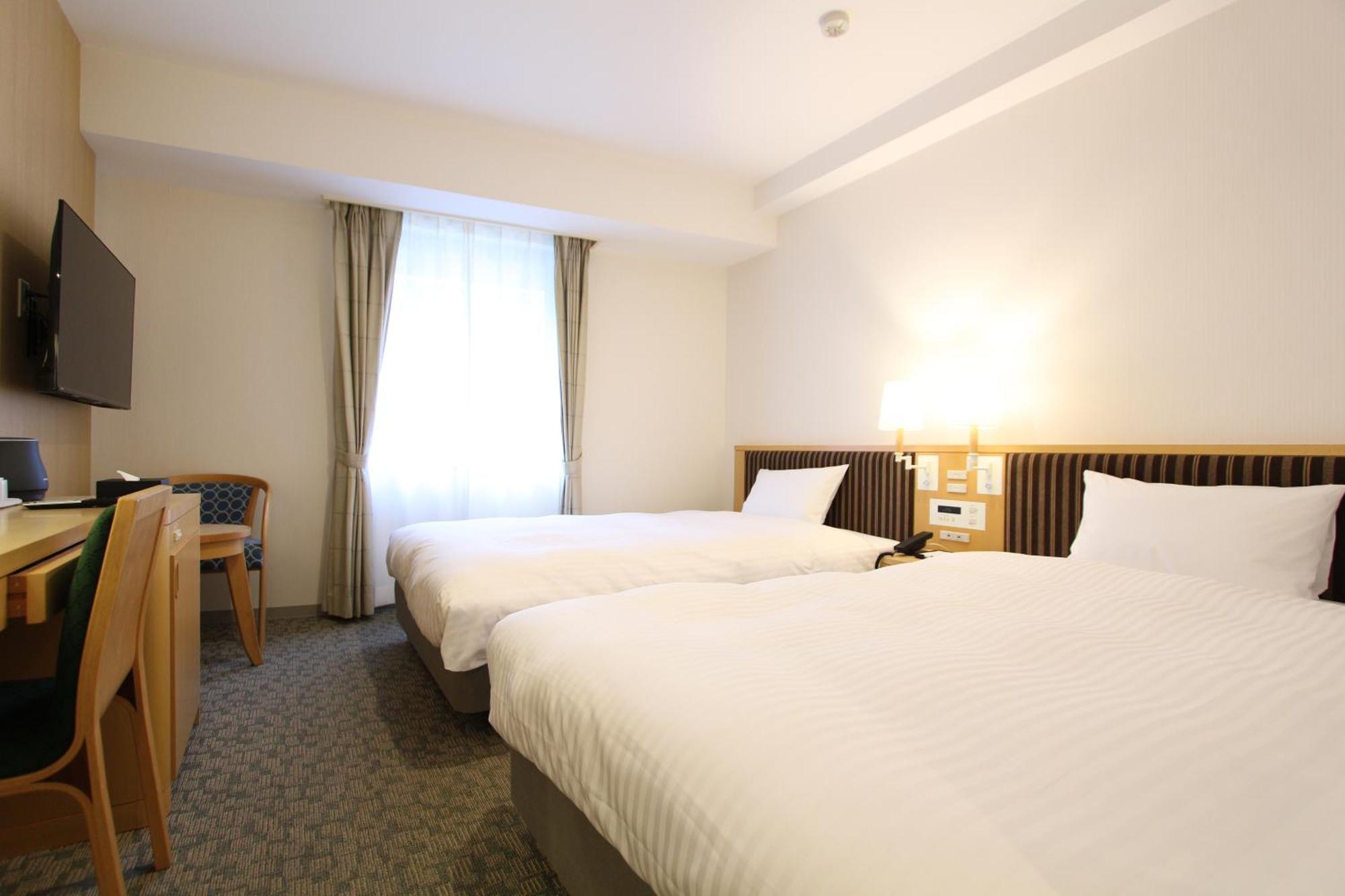 Koko Hotel Sendai Station South Eksteriør bilde
