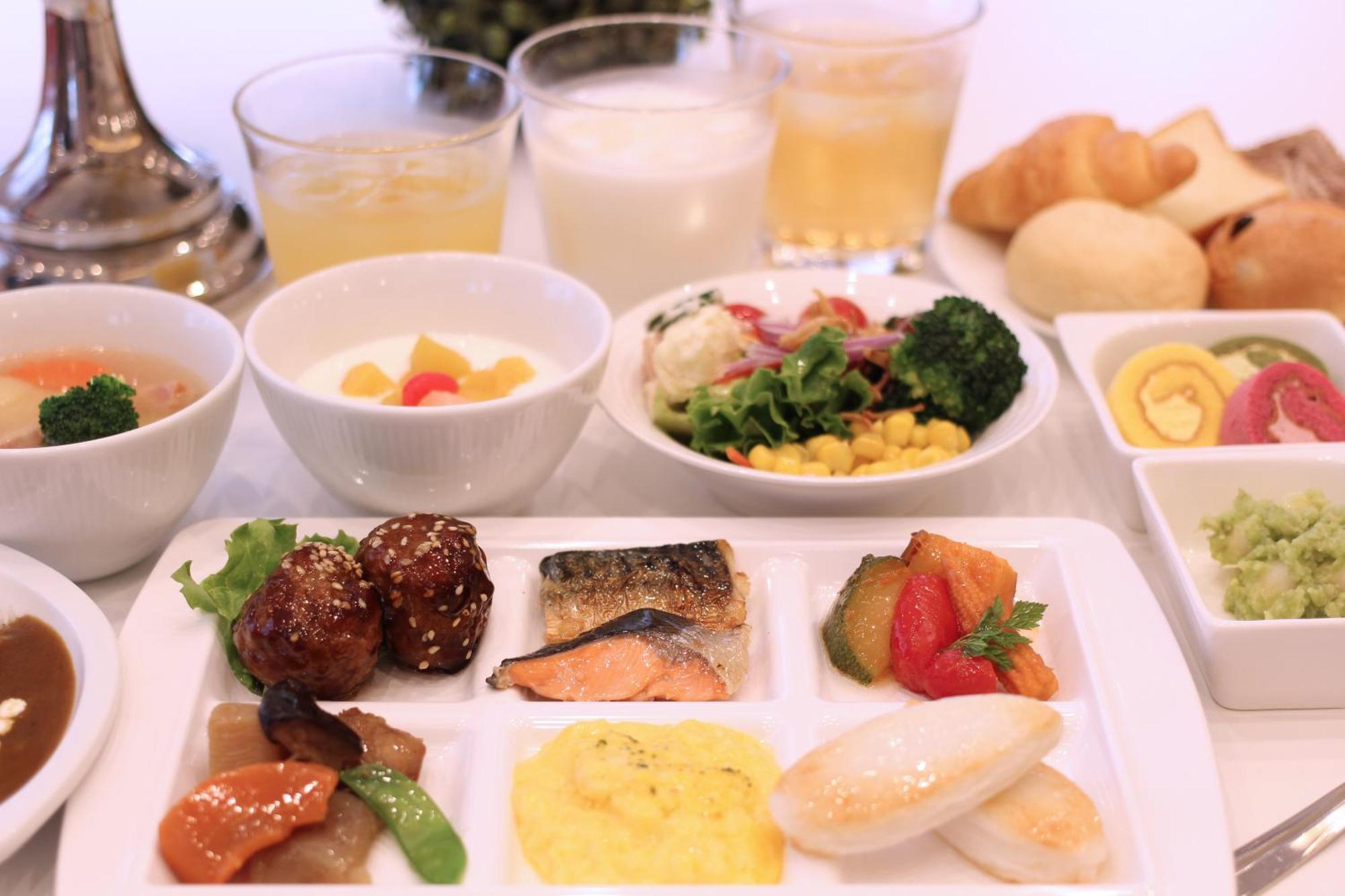 Koko Hotel Sendai Station South Eksteriør bilde